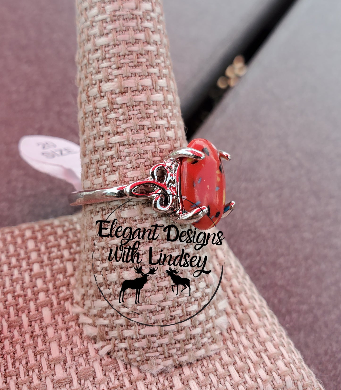 Boho Style Ring #102