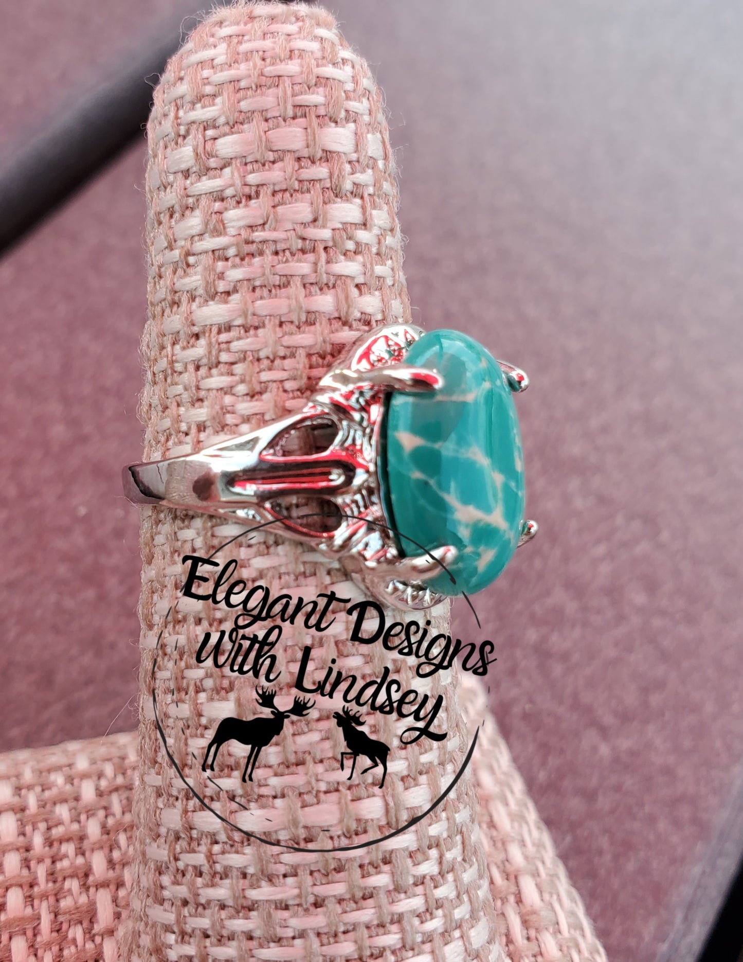 Boho Style Ring #107