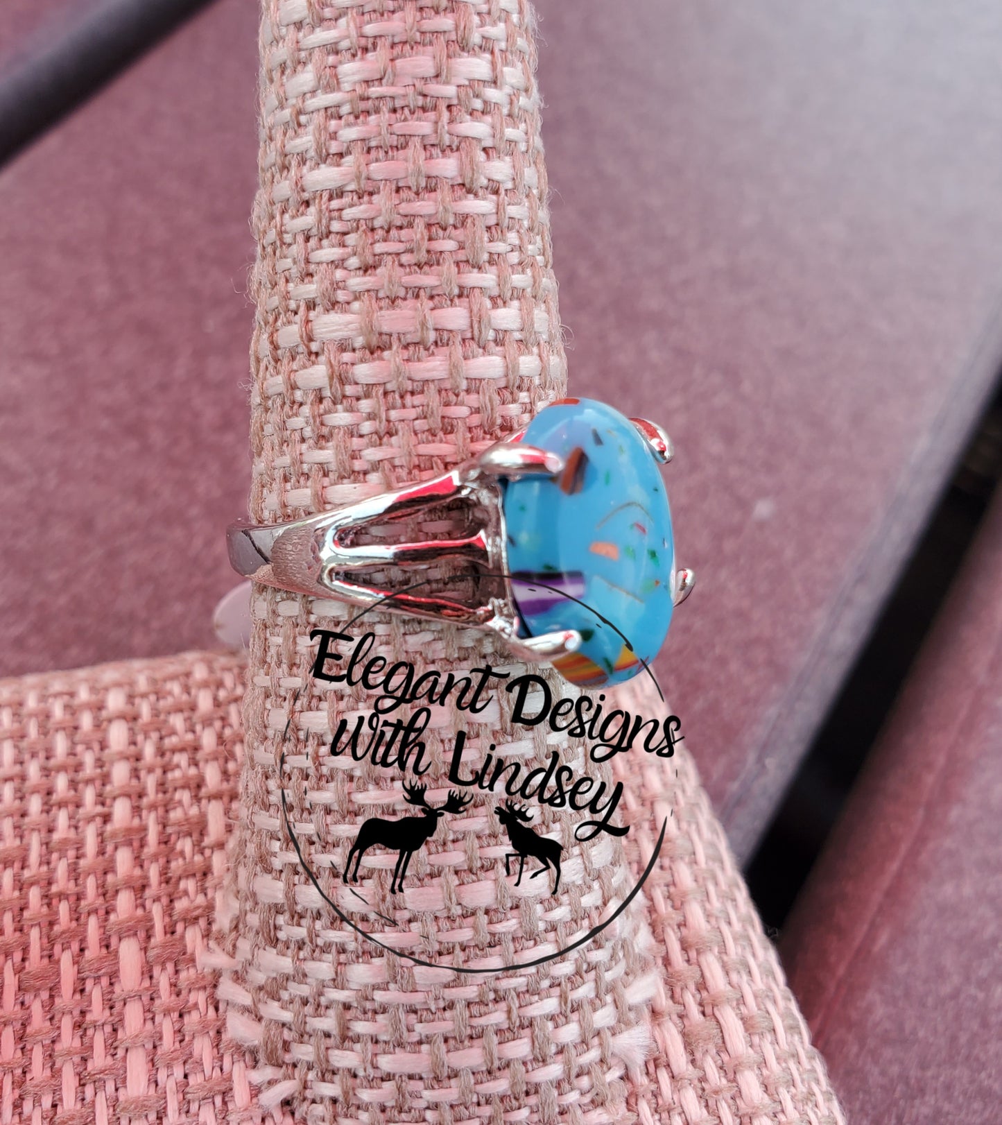 Boho Style Ring #113