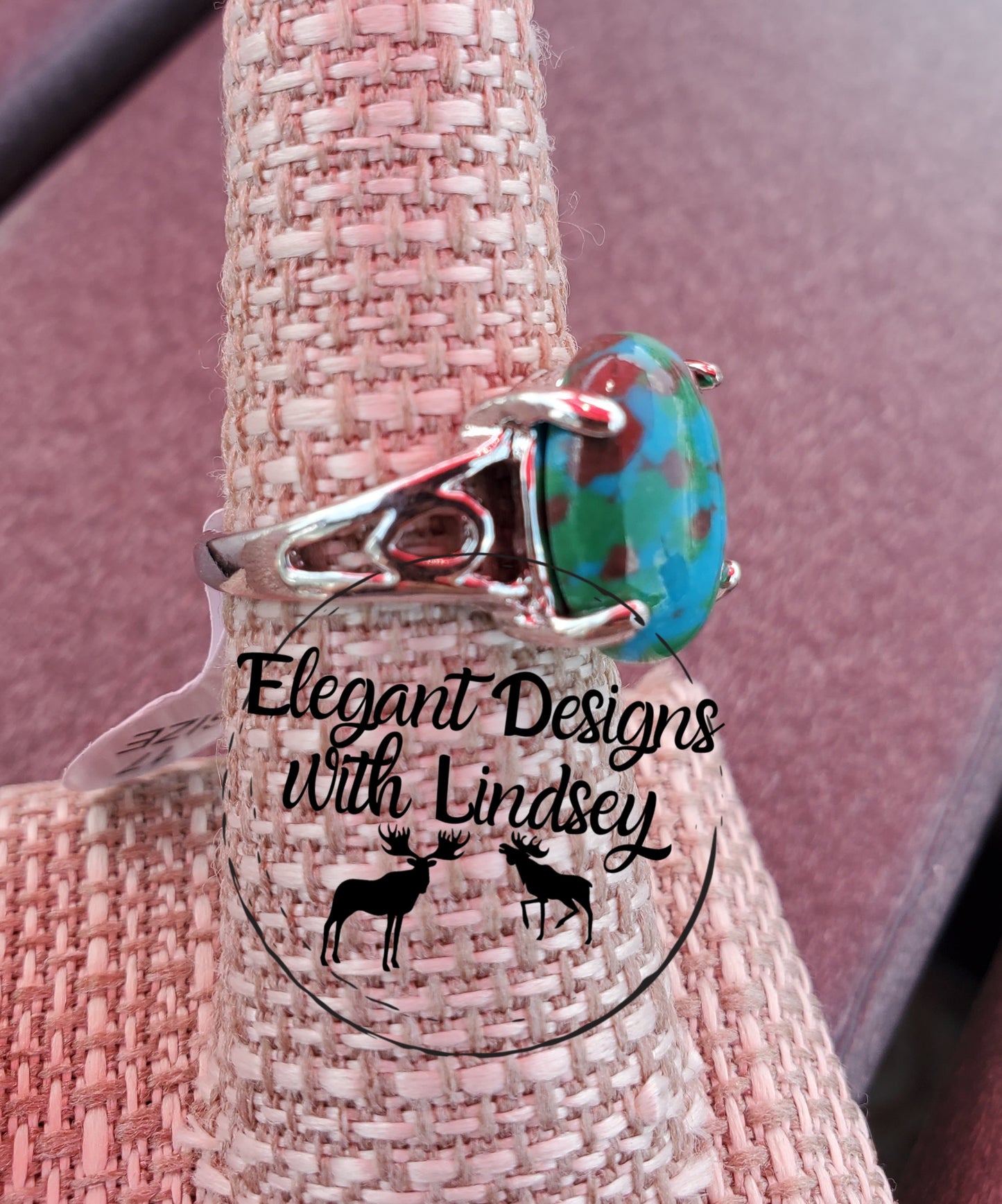 Boho Style Ring #124