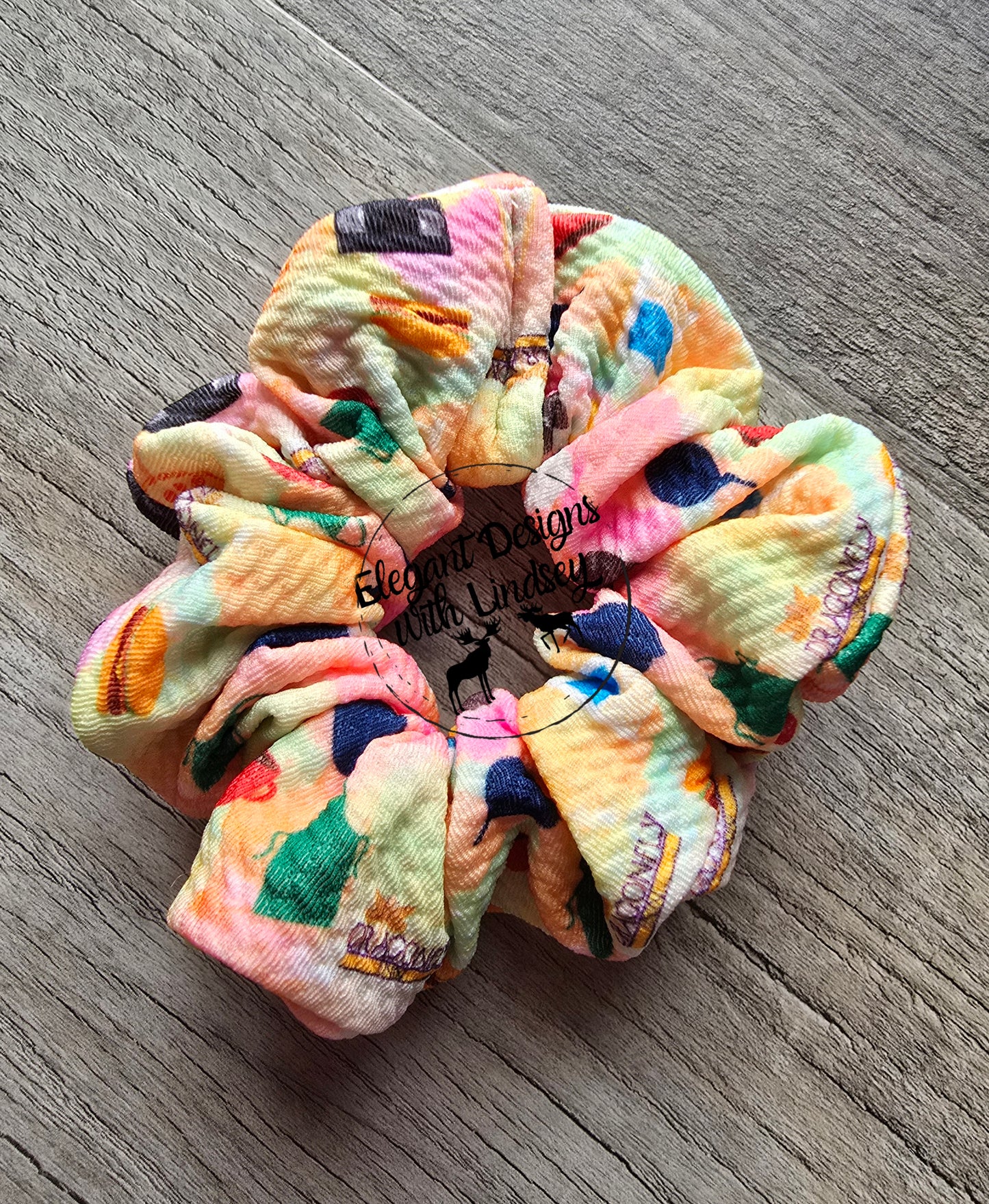 GG Scrunchy