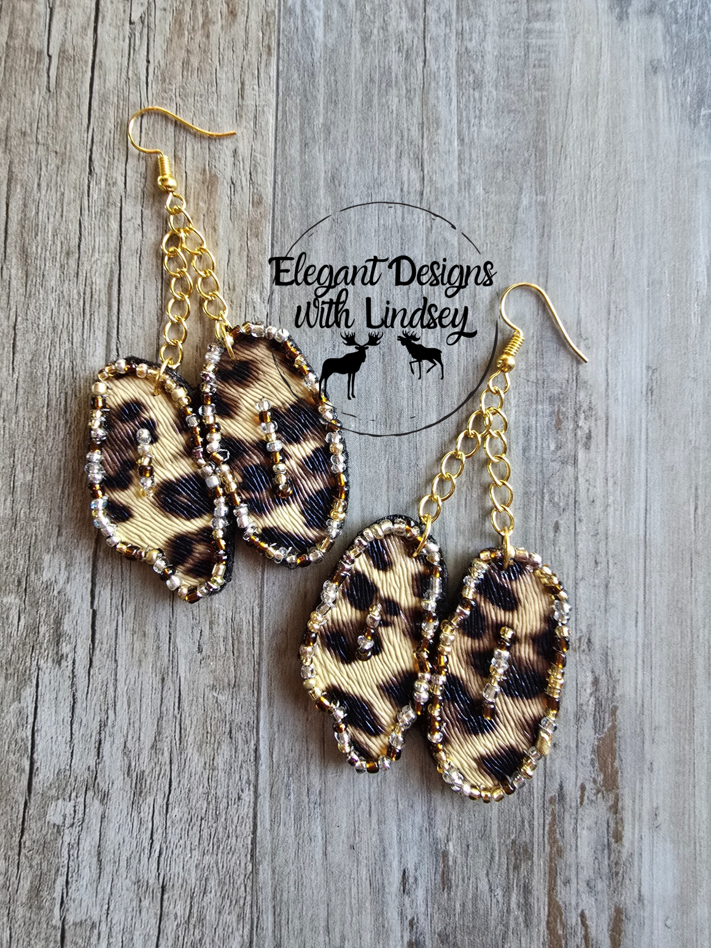 custom 40 earrings