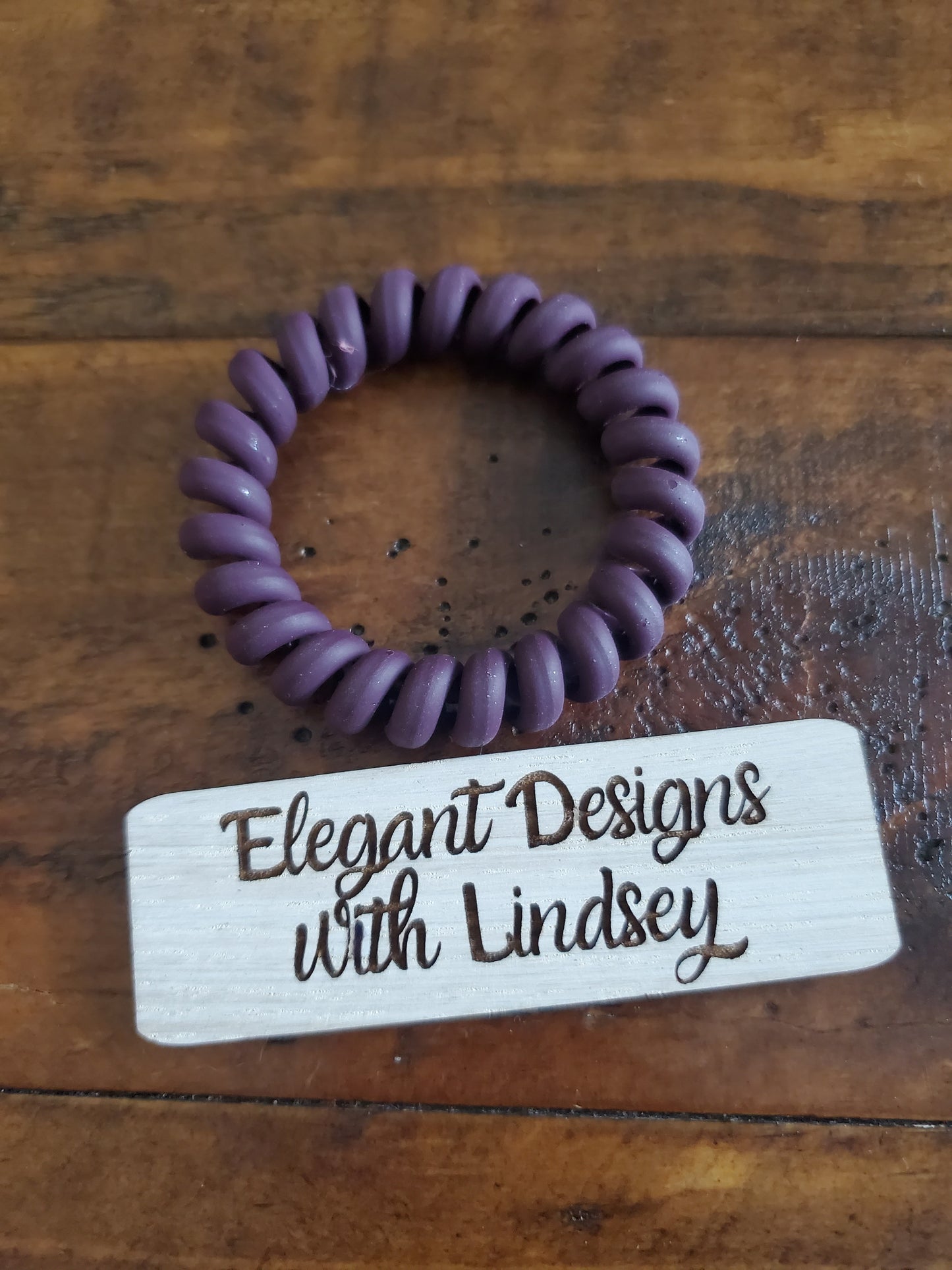 Hair twists "heather" colors