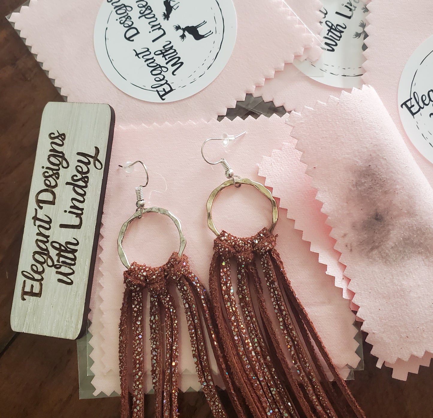 Jewelry cloth