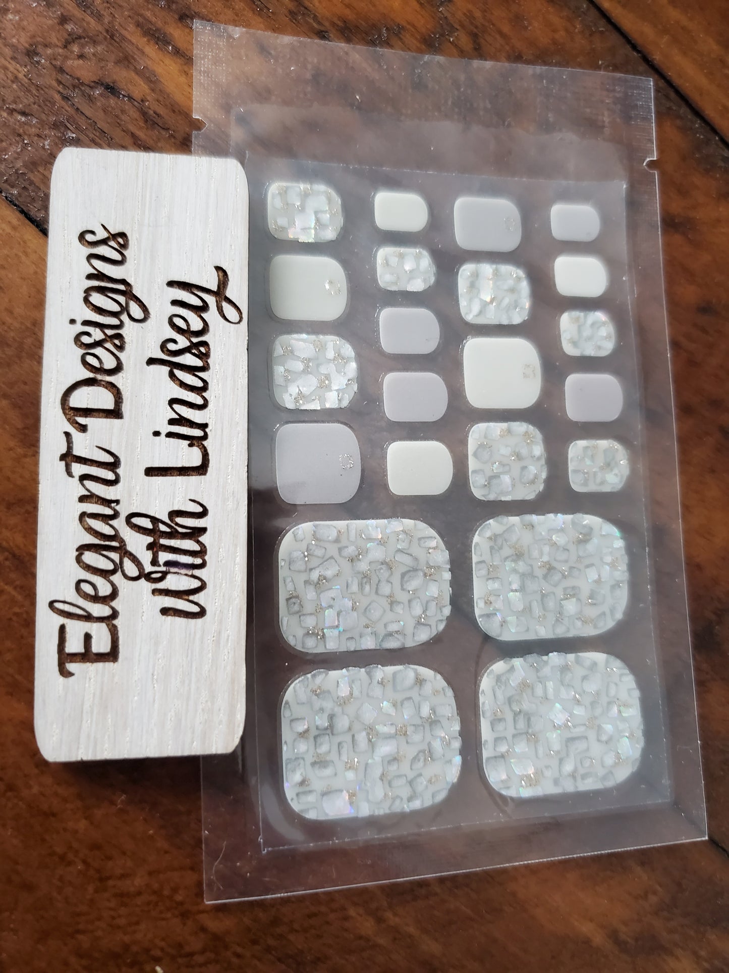 Toe Nail Stickers-5-Non Holiday