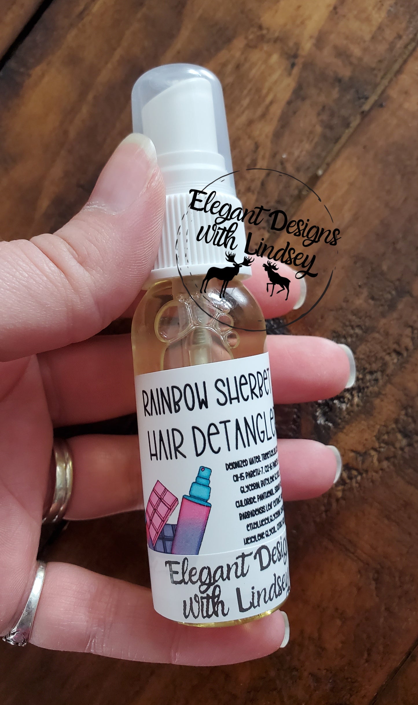 Hair Detangler