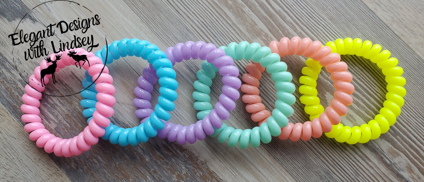 Hair Twists Spring Colors