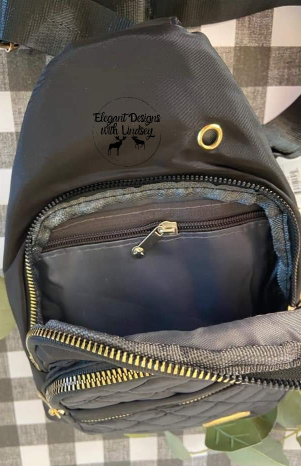 Cross Body Bag
