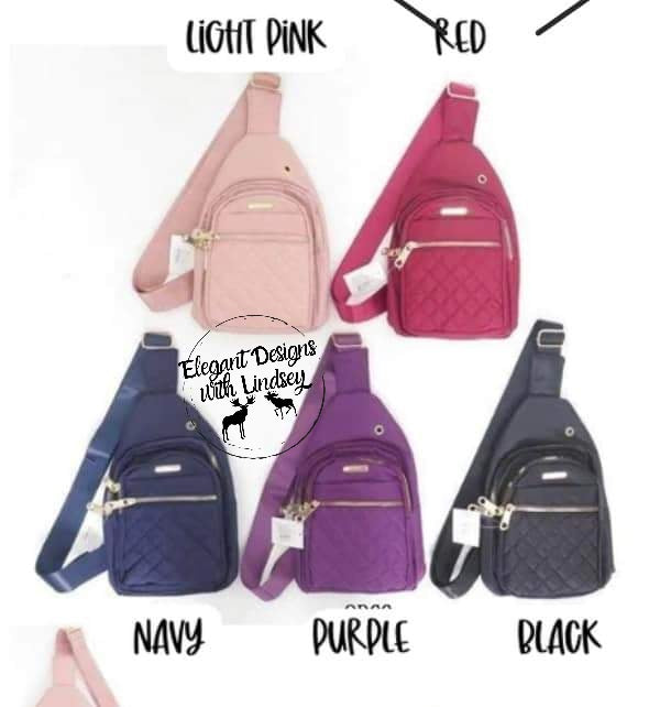 Cross Body Bag