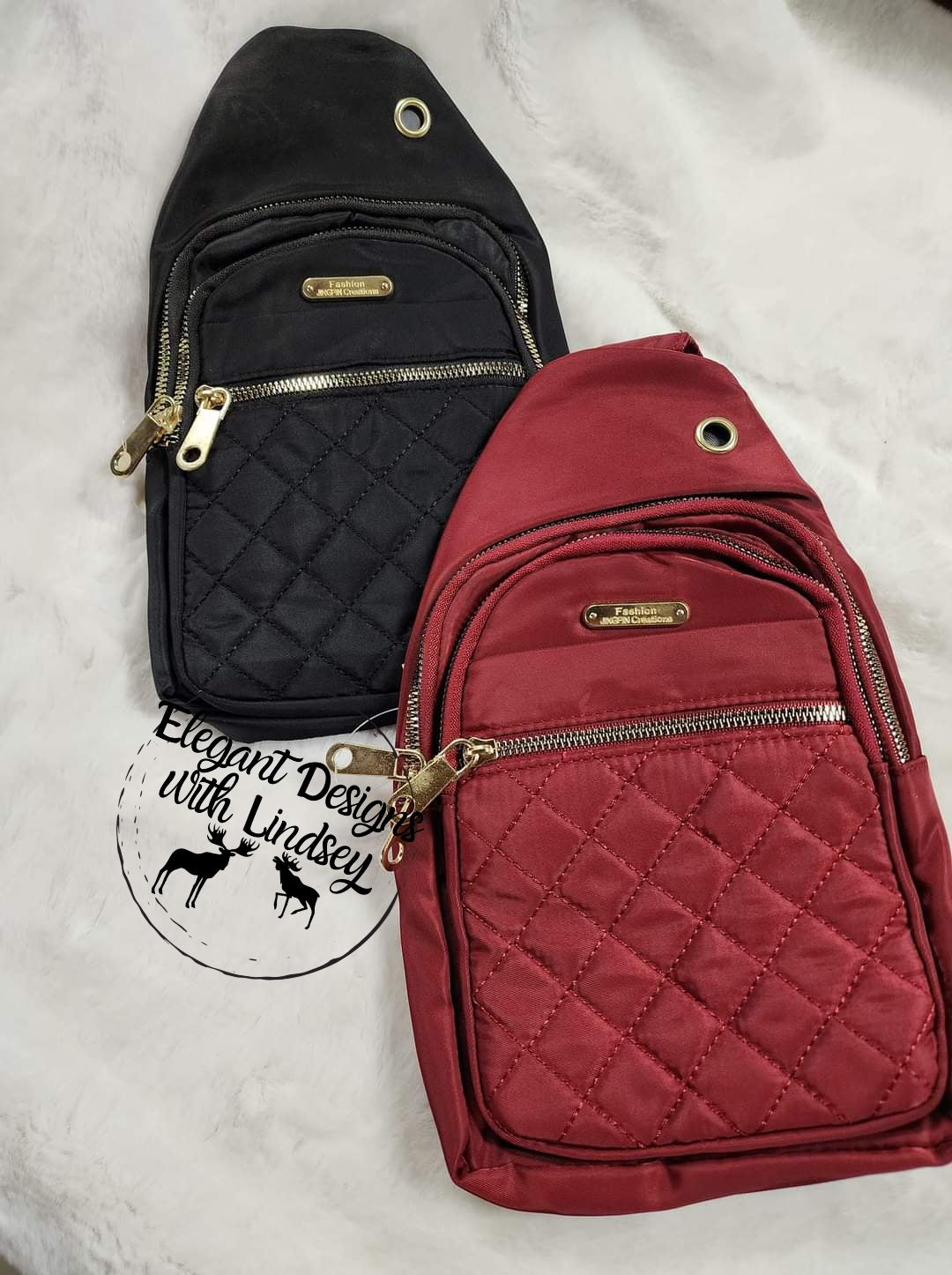 Cross Body Bag