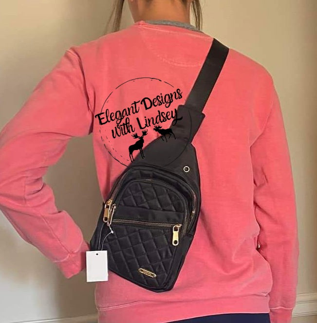 Cross Body Bag