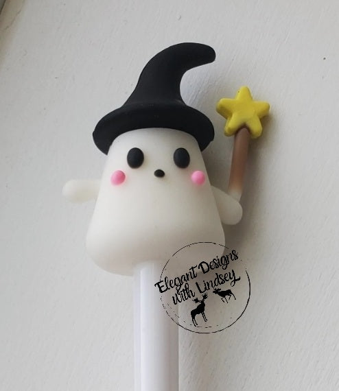 Halloween ghost pen