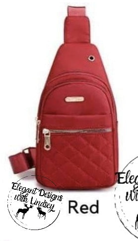 Cross Body Bag