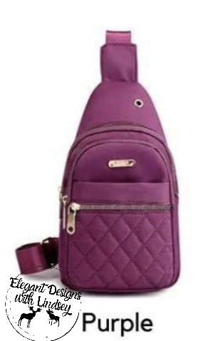 Cross Body Bag