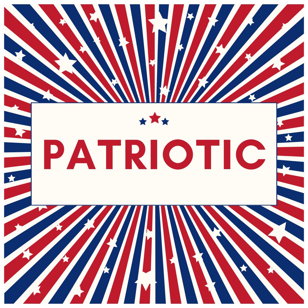 Patriotic