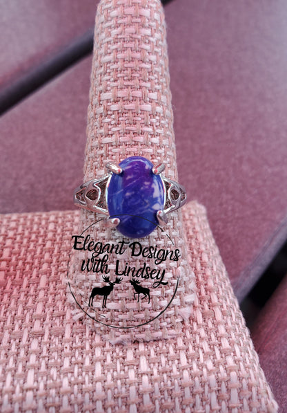 Boho Style Ring #123