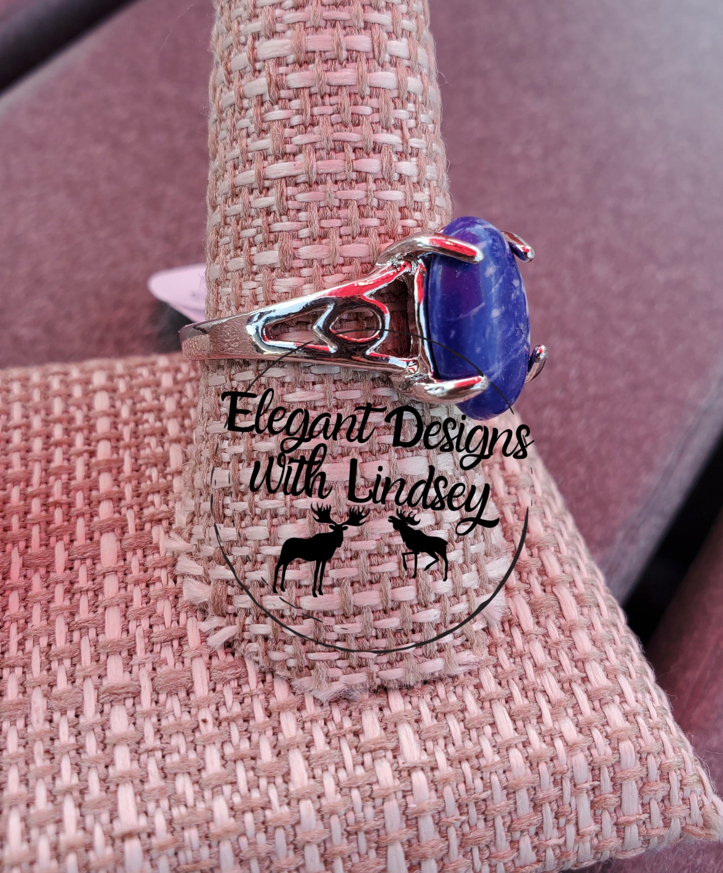 Boho Style Ring #123