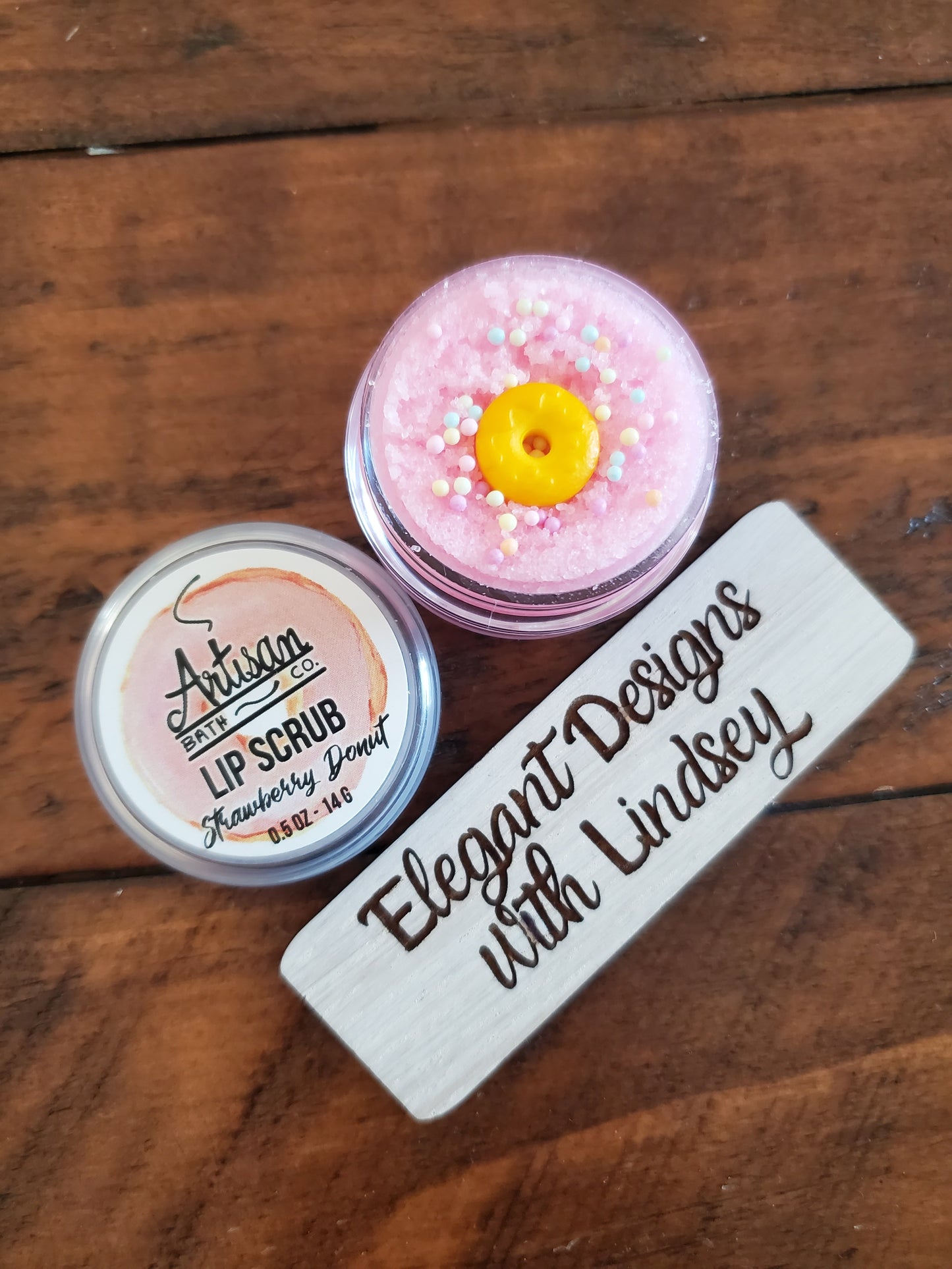 Lip Scrub