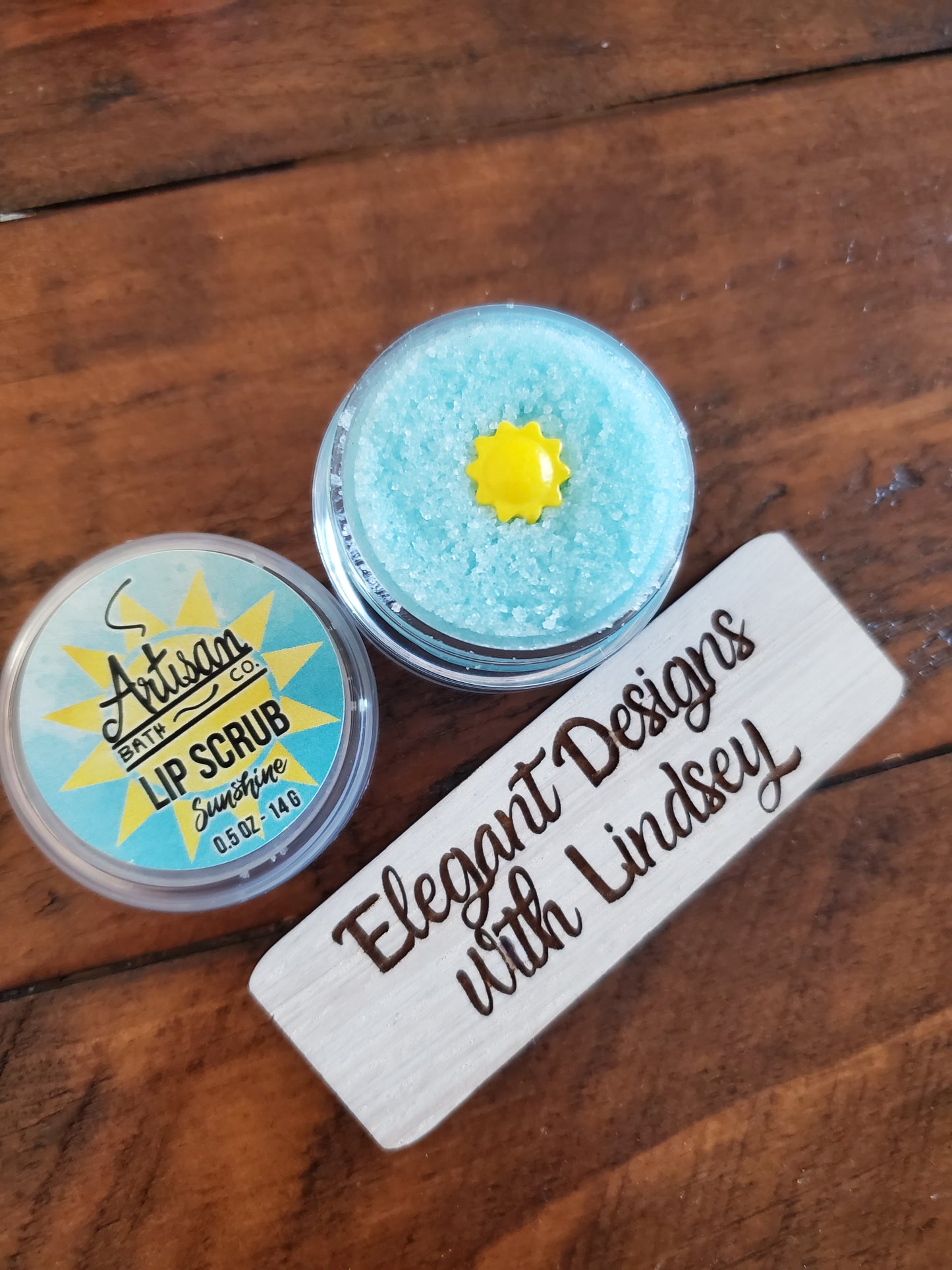 Lip Scrub