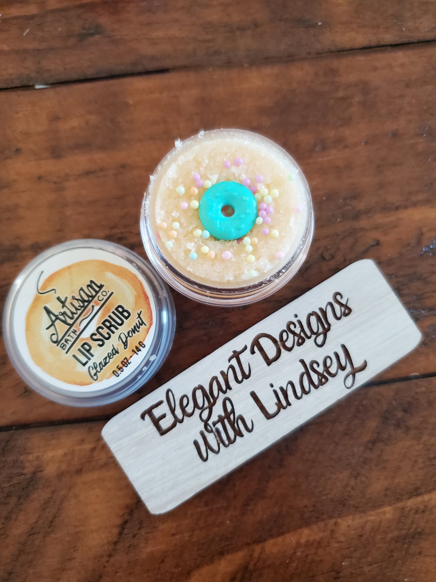 Lip Scrub