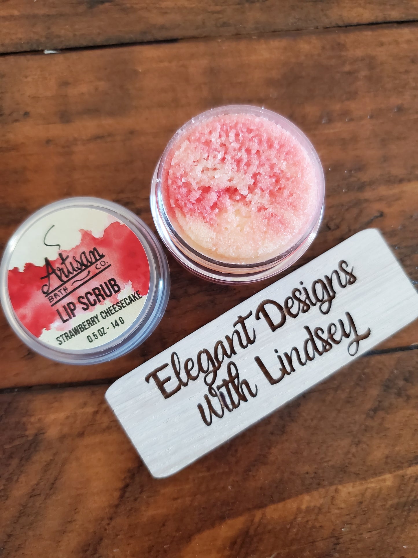 Lip Scrub