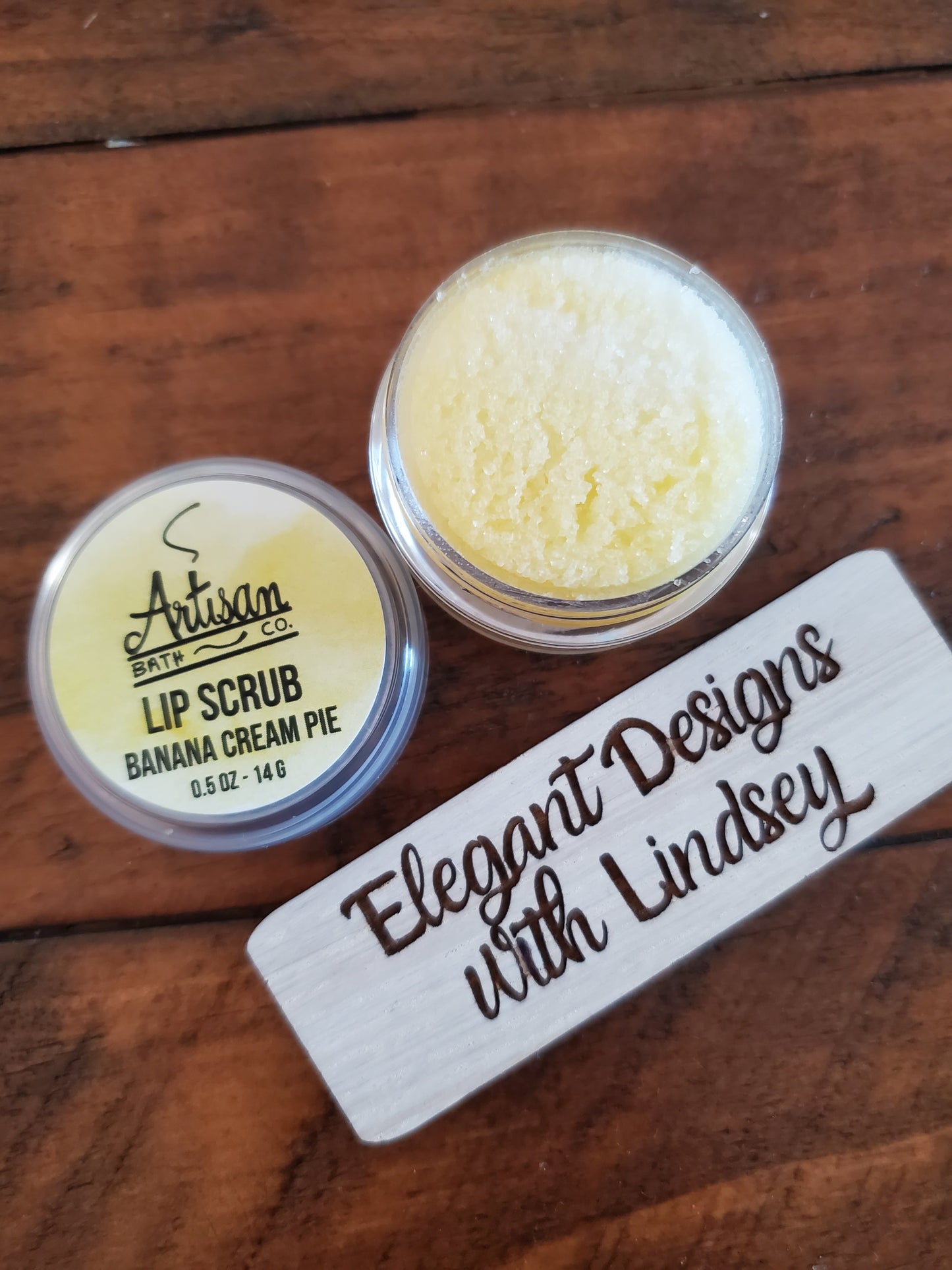Lip Scrub