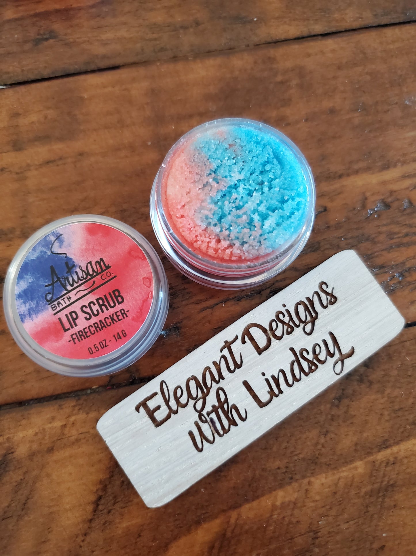 Lip Scrub