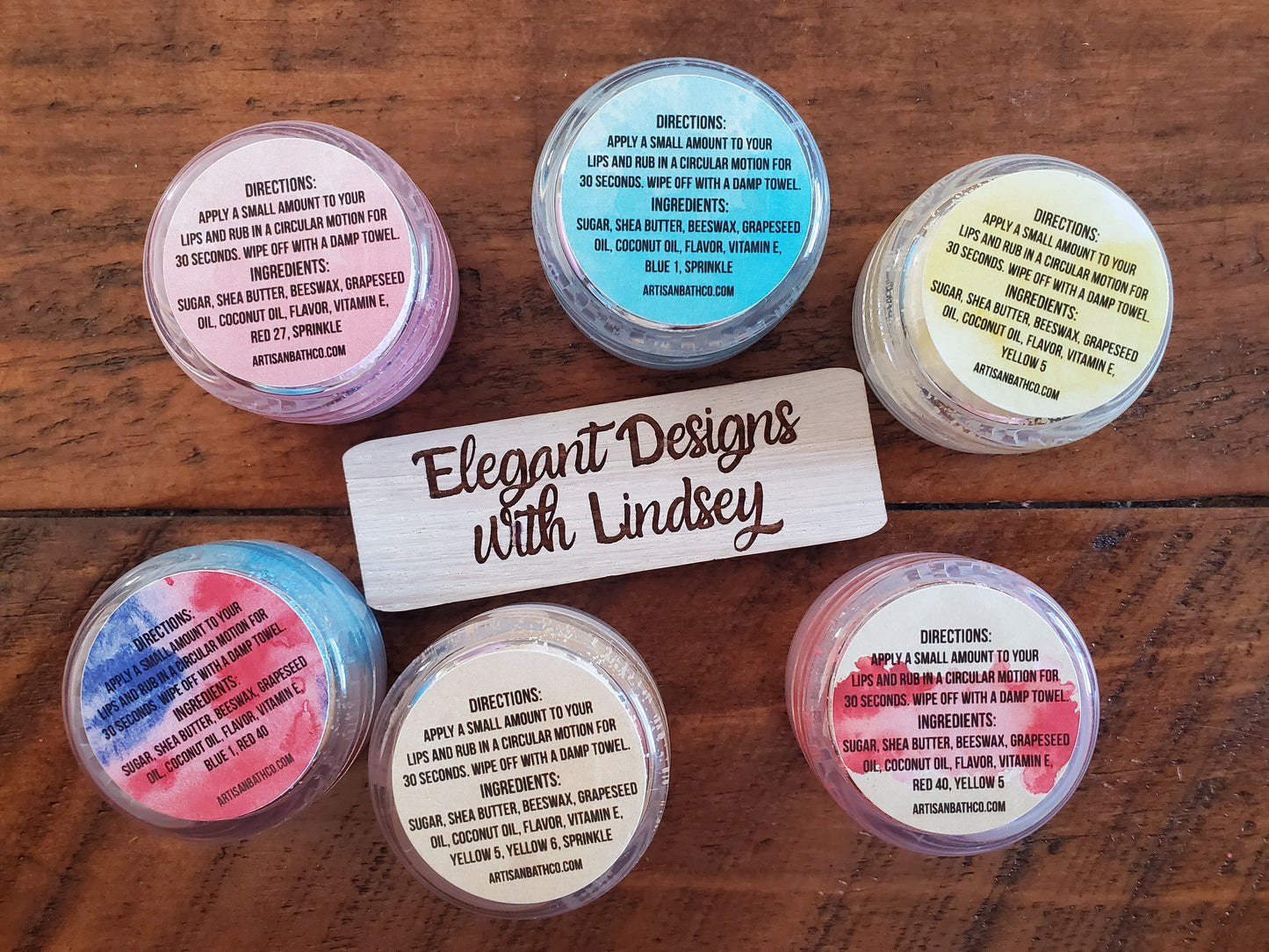 Lip Scrub