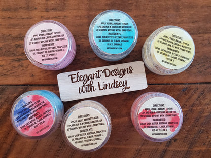 Lip Scrub
