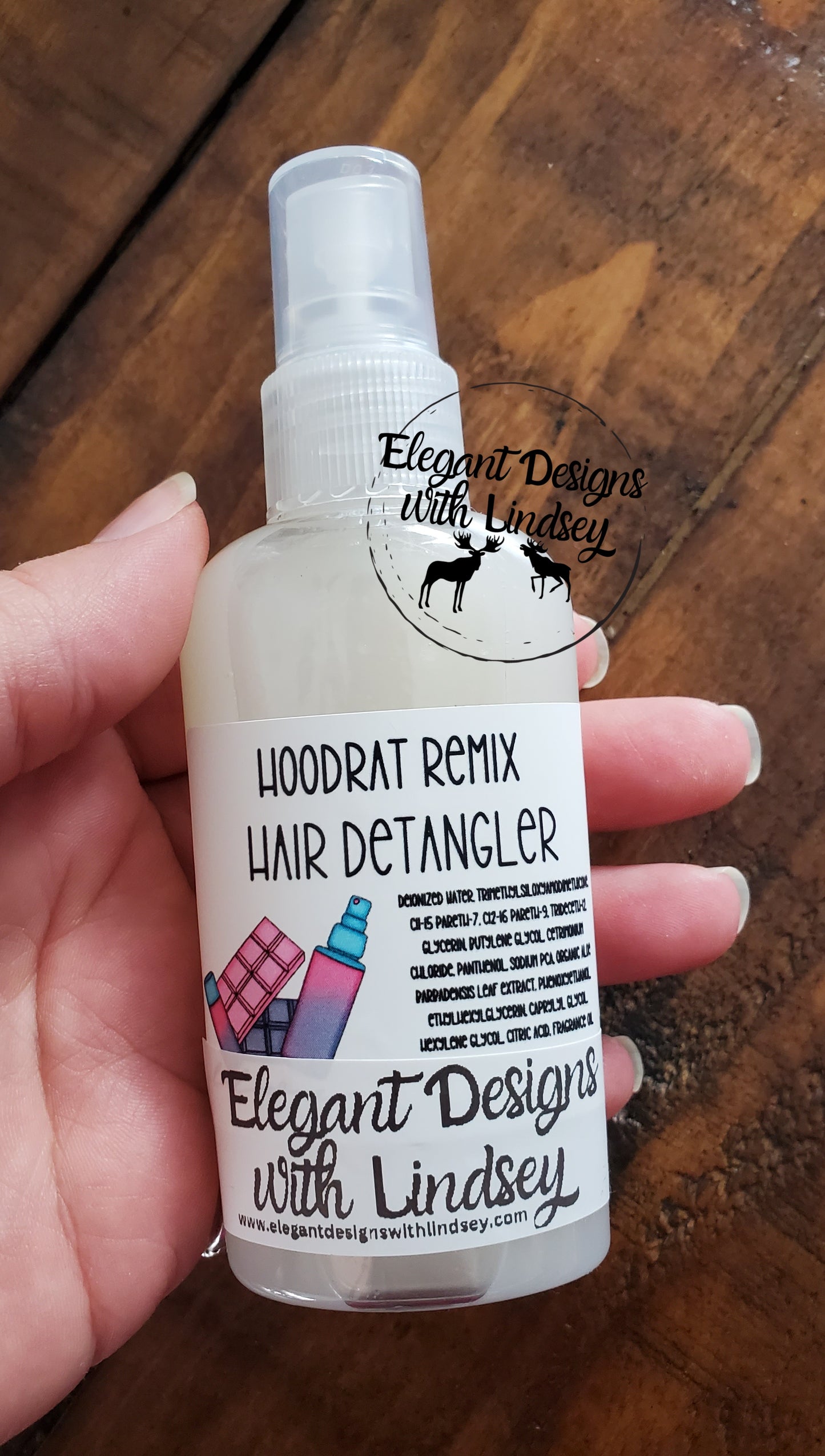 Hair Detangler