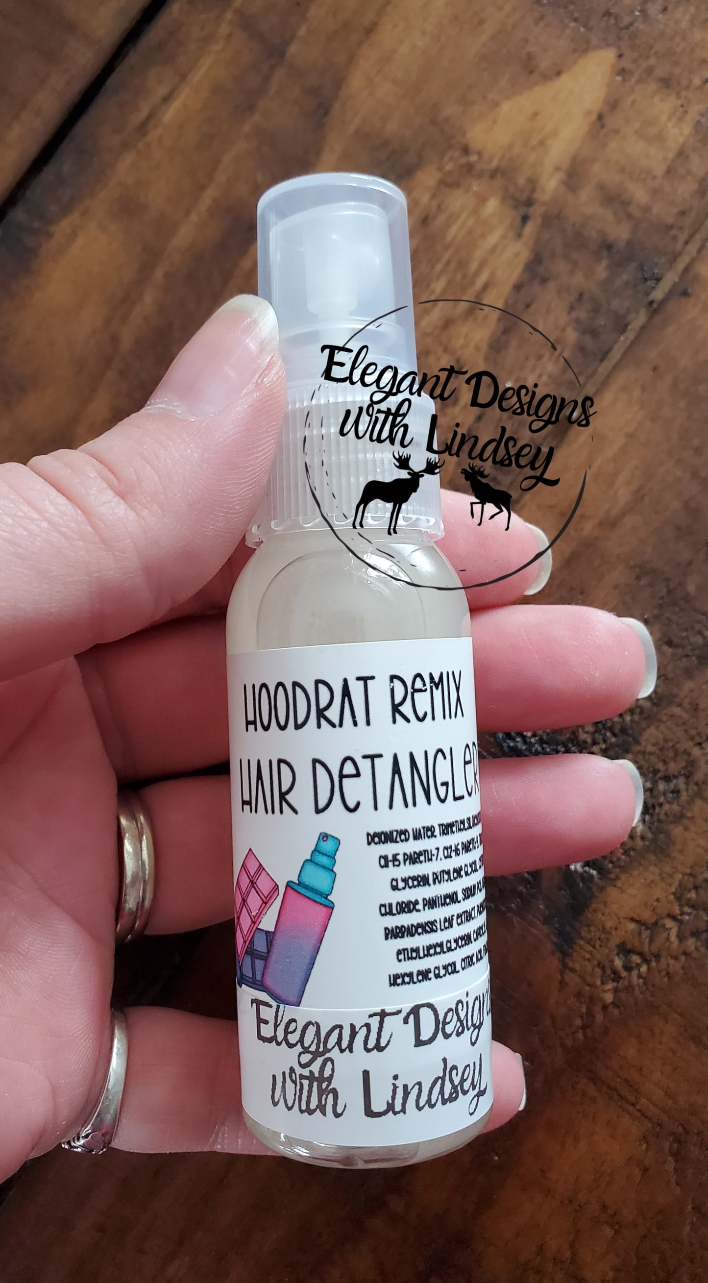 Hair Detangler