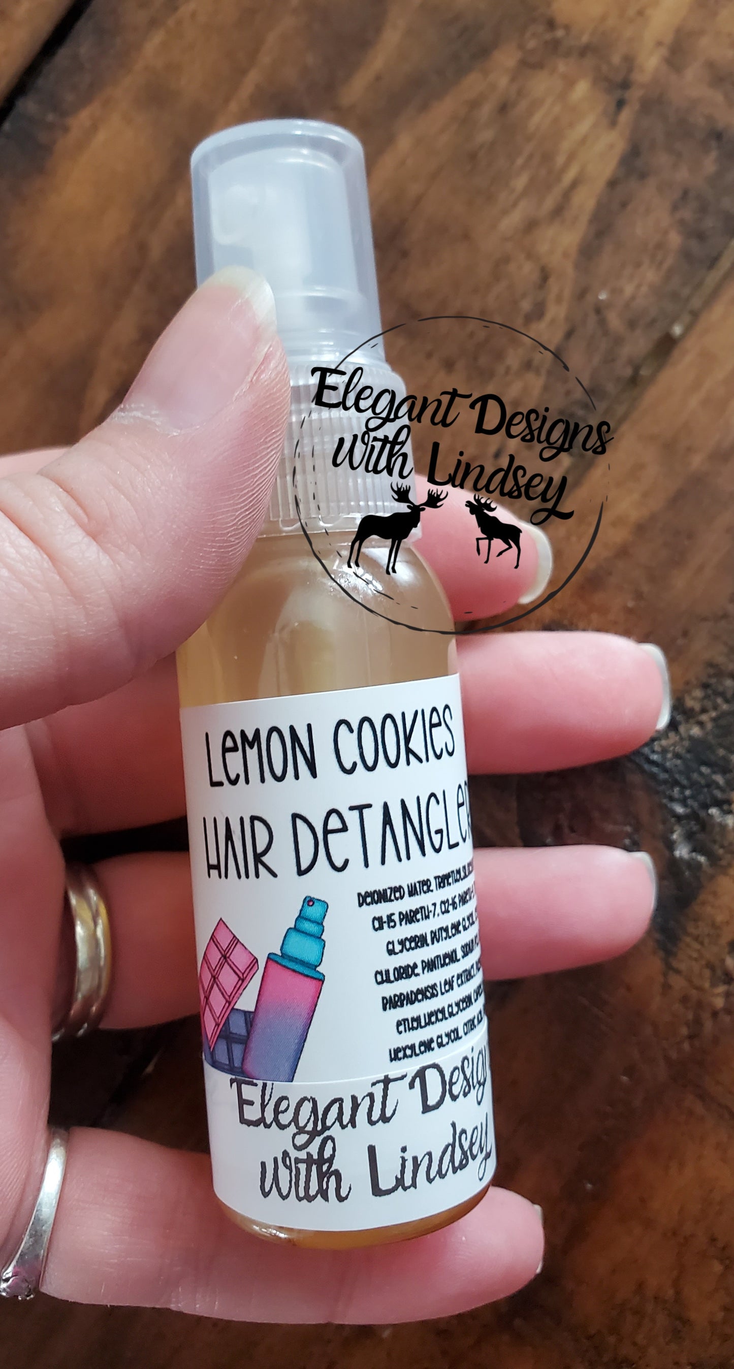 Hair Detangler