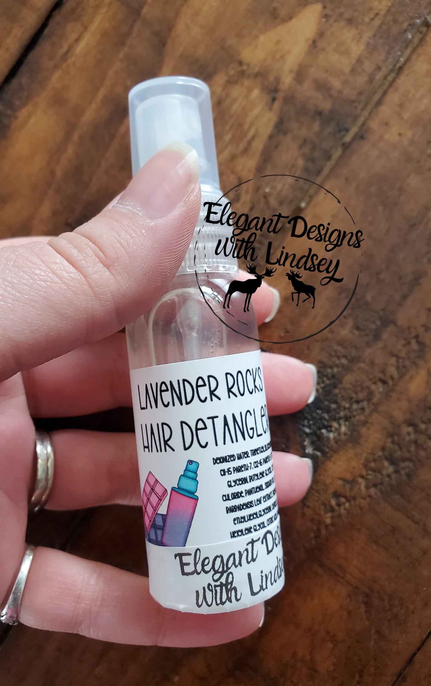 Hair Detangler
