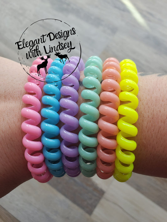 Hair Twists Spring Colors