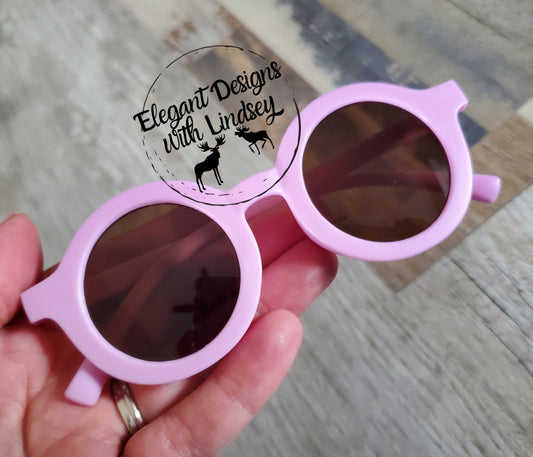 Children's Sunglasses (Multiple Colors)