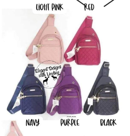 Cross Body Bag
